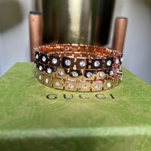 Rose Gold Magnetic Bracelets (Set of 3)🌹